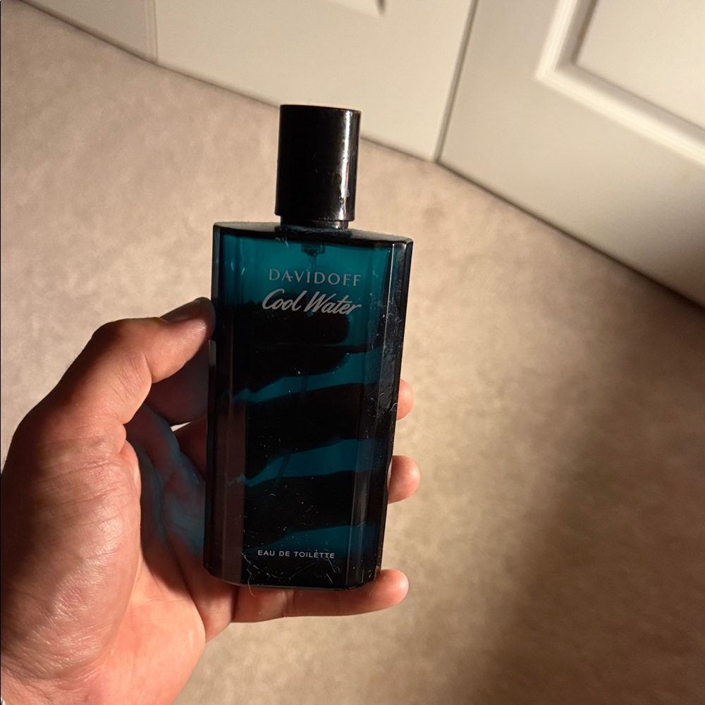 Davidoff Cool Water Eau de Toilette